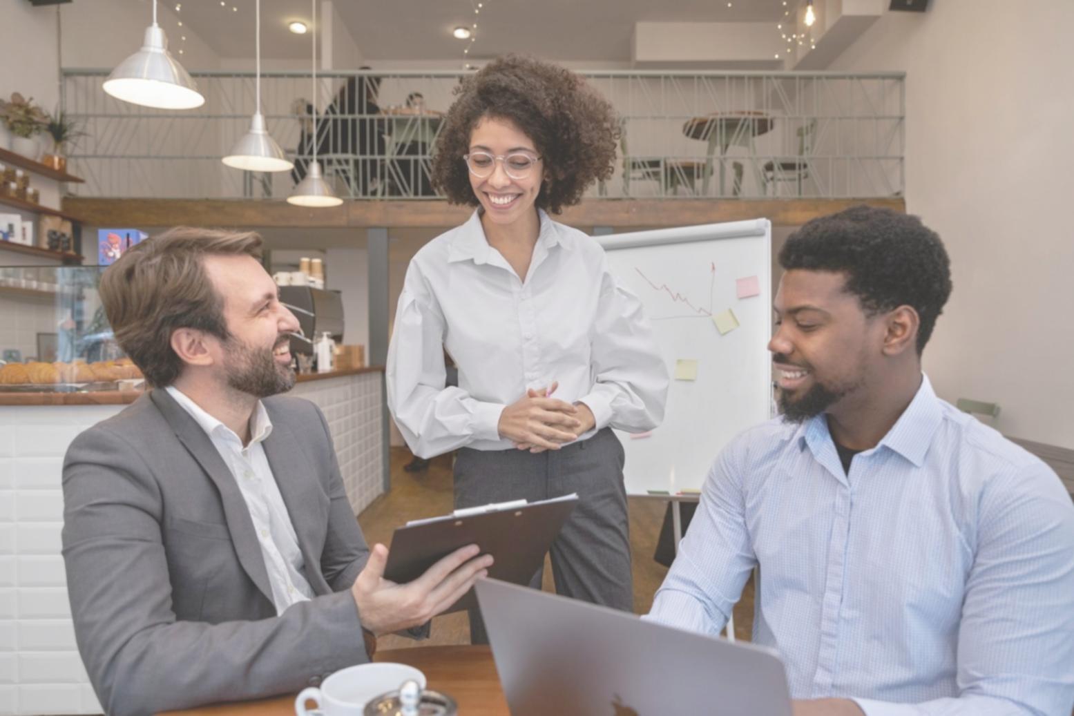 Digitale Budgetplanung im modernen Arbeitsumfeld