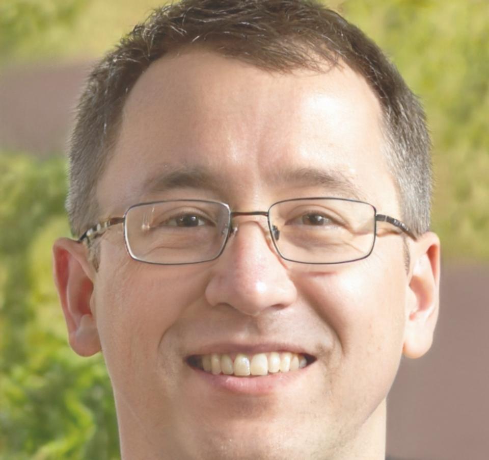 Portrait von Volker Neudecker