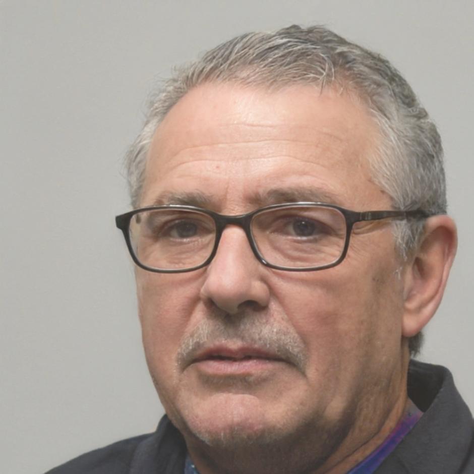 Porträt von Marwin Diekmann
