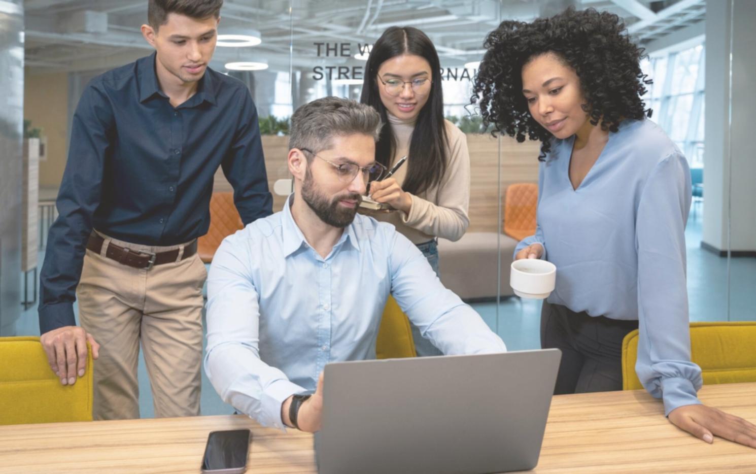 Moderne digitale Budgetierung mit baralorique