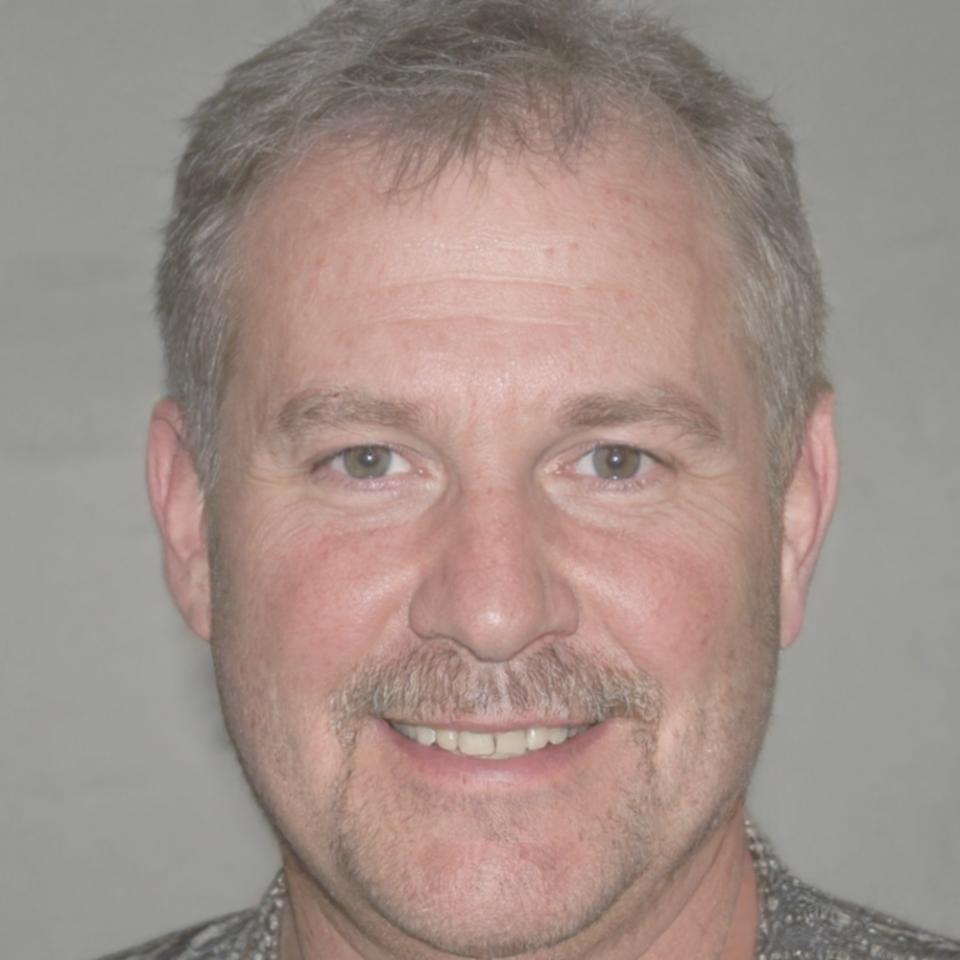 Portrait von Rüdiger Wenk